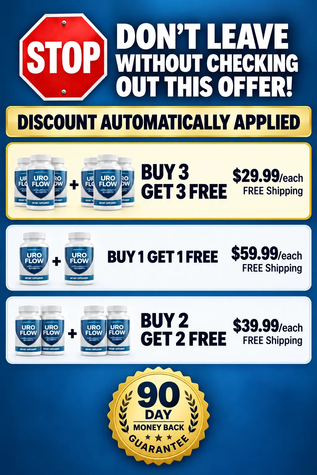 Wait — your discount is about to expire